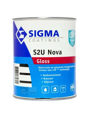 Sigma S2U Nova Gloss