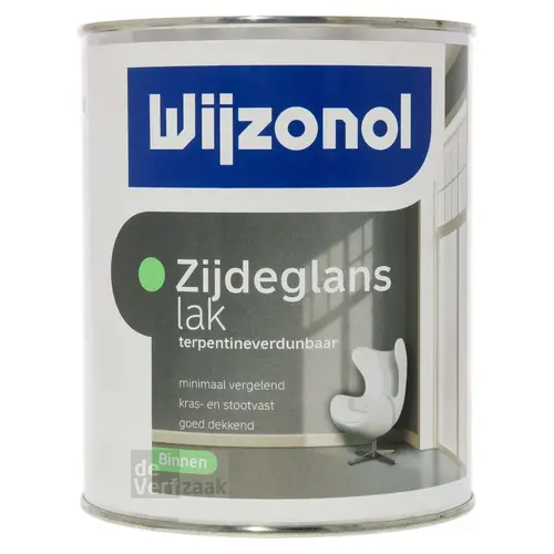 Inhoud: 1 liter, Kleur: Wit