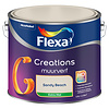 Flexa Creations Muurverf Extra Mat - Sandy Beach