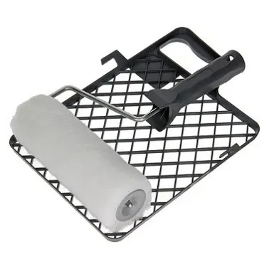 Sam Muurverfset Roller + Rooster afbeelding