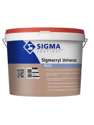 Sigma Sigmacryl Universal Matt