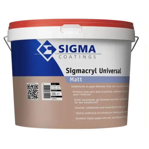 Sigma Sigmacryl Universal Matt