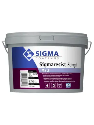 Sigma Sigmaresist Fungi Matt