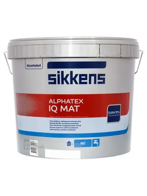 Sikkens Alphatex IQ Mat