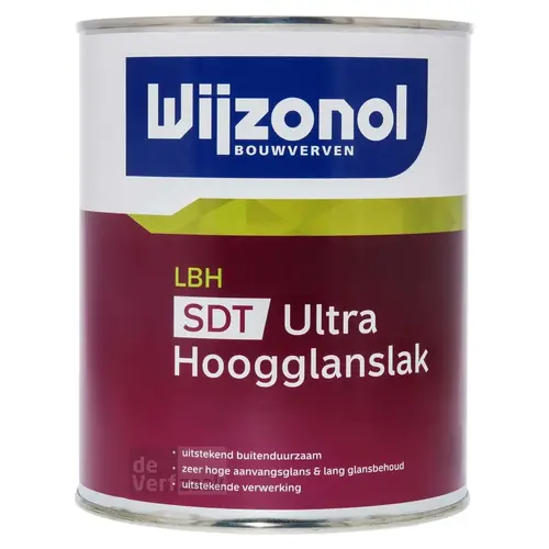 Inhoud: 1 liter, Kleur: Wit Inhoud: 1 liter, Kleur: Wit