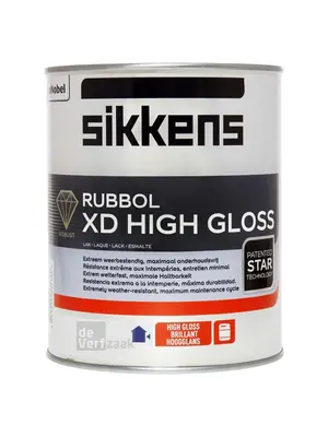 Sikkens Rubbol XD High Gloss