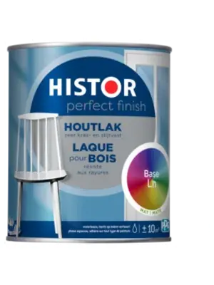 Histor Perfect Finish Houtlak Mat