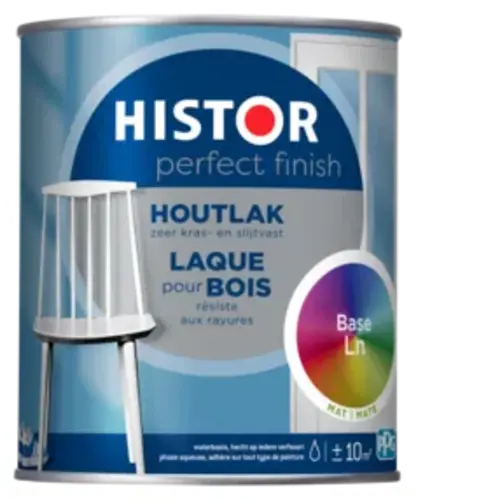 Histor Perfect Finish Houtlak Mat