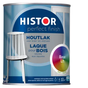 Histor Perfect Finish Houtlak Mat