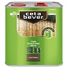 Cetabever Schuttingbeits Mat - Licht Bruin - 2,5 liter