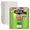 Cetabever Schuttingbeits Mat - White Wash - 2,5 liter