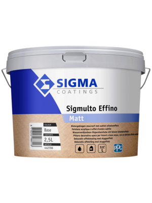 Sigma Sigmulto Effino Supermatt