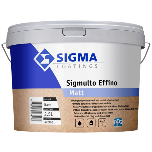 Sigma Sigmulto Effino Supermatt