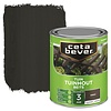 Cetabever Tuinhout Beits Transparant Zijdeglans - Ebben