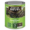 Cetabever Tuinhout Beits Transparant Zijdeglans - Ebben