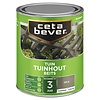 Cetabever Tuinhout Beits Transparant Zijdeglans - Grijs