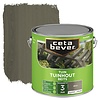 Cetabever Tuinhout Beits Transparant Zijdeglans - Grijs