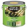 Cetabever Tuinhout Beits Transparant Zijdeglans - Blank