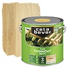 Cetabever Tuinhout Beits Transparant Zijdeglans - Blank