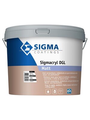 Sigma Sigmacryl DGL Matt