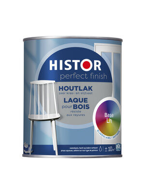 Histor Perfect Finish Houtlak Zijdeglans