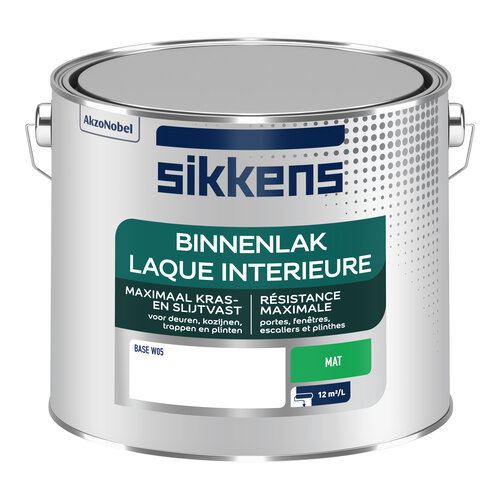Sikkens Binnenlak Mat