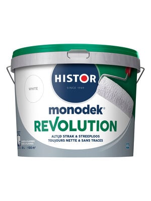 Histor Monodek Revolution