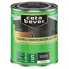 Cetabever Beits Schuur en Tuinhuis Natuurlijk Effect Mat - Antraciet