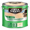 Cetabever Vlonder & Terras Anti-Slip Beits Transparant Mat - Blank