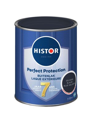 Histor Perfect Protection Buitenlak Hoogglans - Gelders Blauw