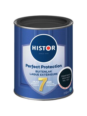 Histor Perfect Protection Buitenlak Hoogglans - RAL 7021