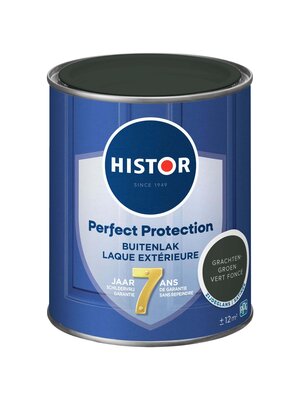 Histor Perfect Protection Buitenlak Zijdeglans - Grachtengroen