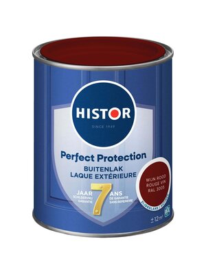Histor Perfect Protection Buitenlak Zijdeglans - RAL 3005