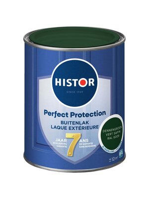 Histor Perfect Protection Buitenlak Zijdeglans - RAL 6009