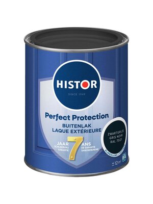Histor Perfect Protection Buitenlak Zijdeglans - RAL 7021