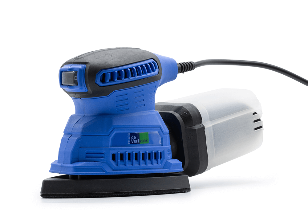 De Verfzaak Tools Multi Schuurmachine afbeelding