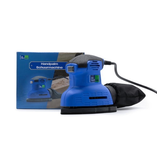 De Verfzaak Tools Handpalm Schuurmachine