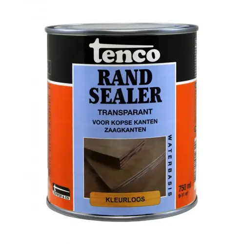 Tenco Randsealer Transparant