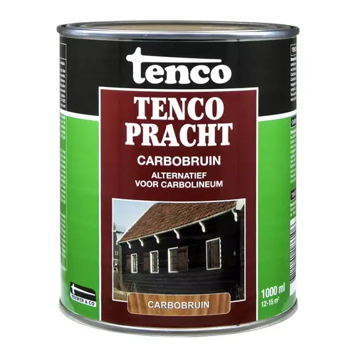 Tenco Pracht Carbobruin
