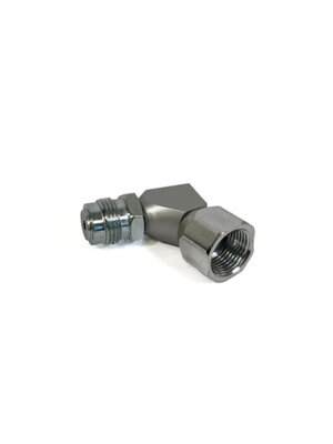 Wagner Adapter G-Draad Hoek