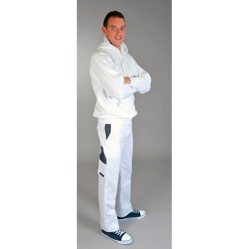 Maat 40 - Wit Maat 40 - Wit