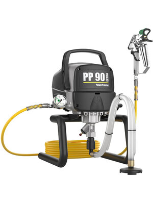 Wagner Powerpainter Pp90 Extra Skid Verfspuitmachine