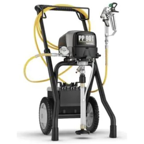 Wagner Powerpainter Pp90 Extra Spraypack Verfspuitmachine