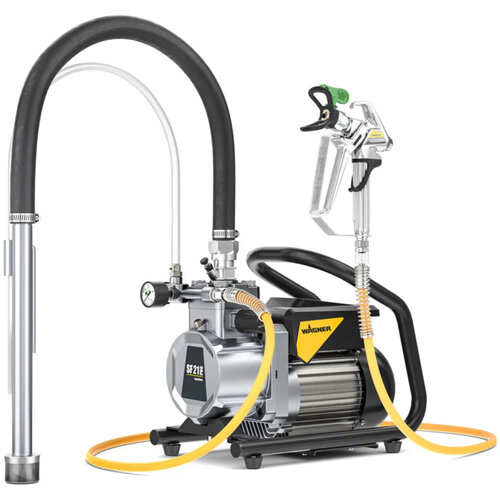 Wagner Sf21 Pro - Muurverf Hea Spraypack