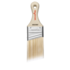 Wooster Gold Edge Short Handle Angle