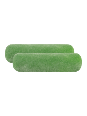 Wooster Jumbo-Koter Big Green Closed-End 2-Pack Wooster Jumbo-Koter Big Green Closed-End 2-Pack