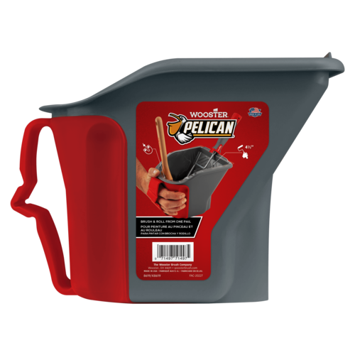 Wooster Pelican Handheld Pail