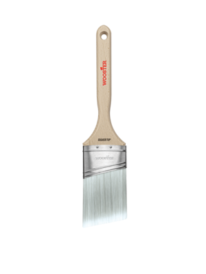 Wooster Silver Tip Semi-Oval Angle Sash Wooster Silver Tip Semi-Oval Angle Sash