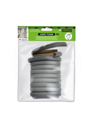 Joint Foam 15mm 5m Joint Foam 15mm 5m