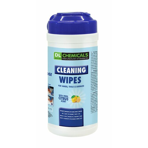 Cleaning Wipes